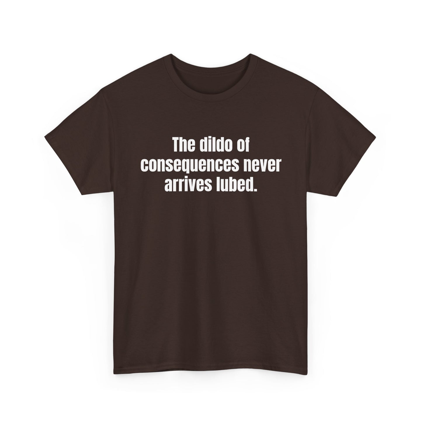 Consequences Tee