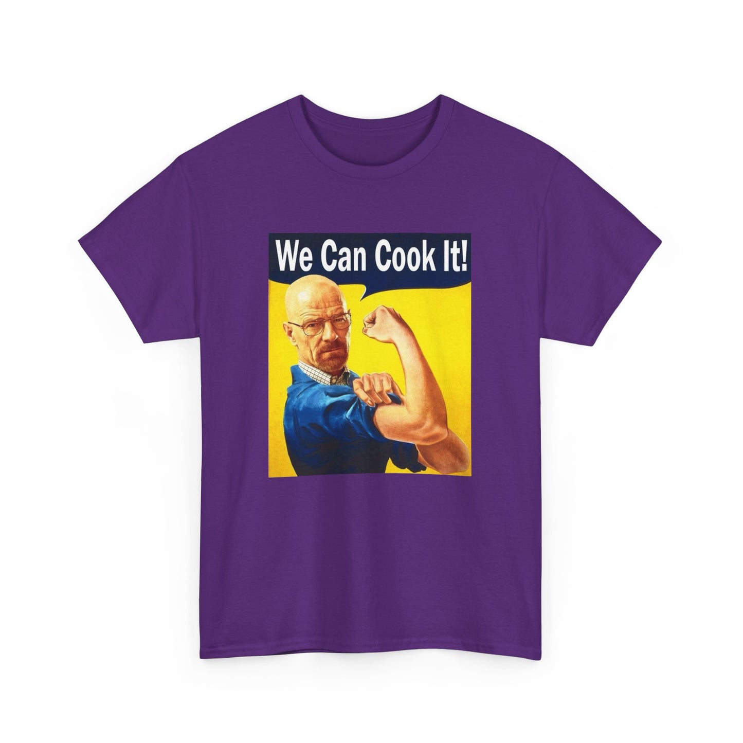 We Can Cook It Tee