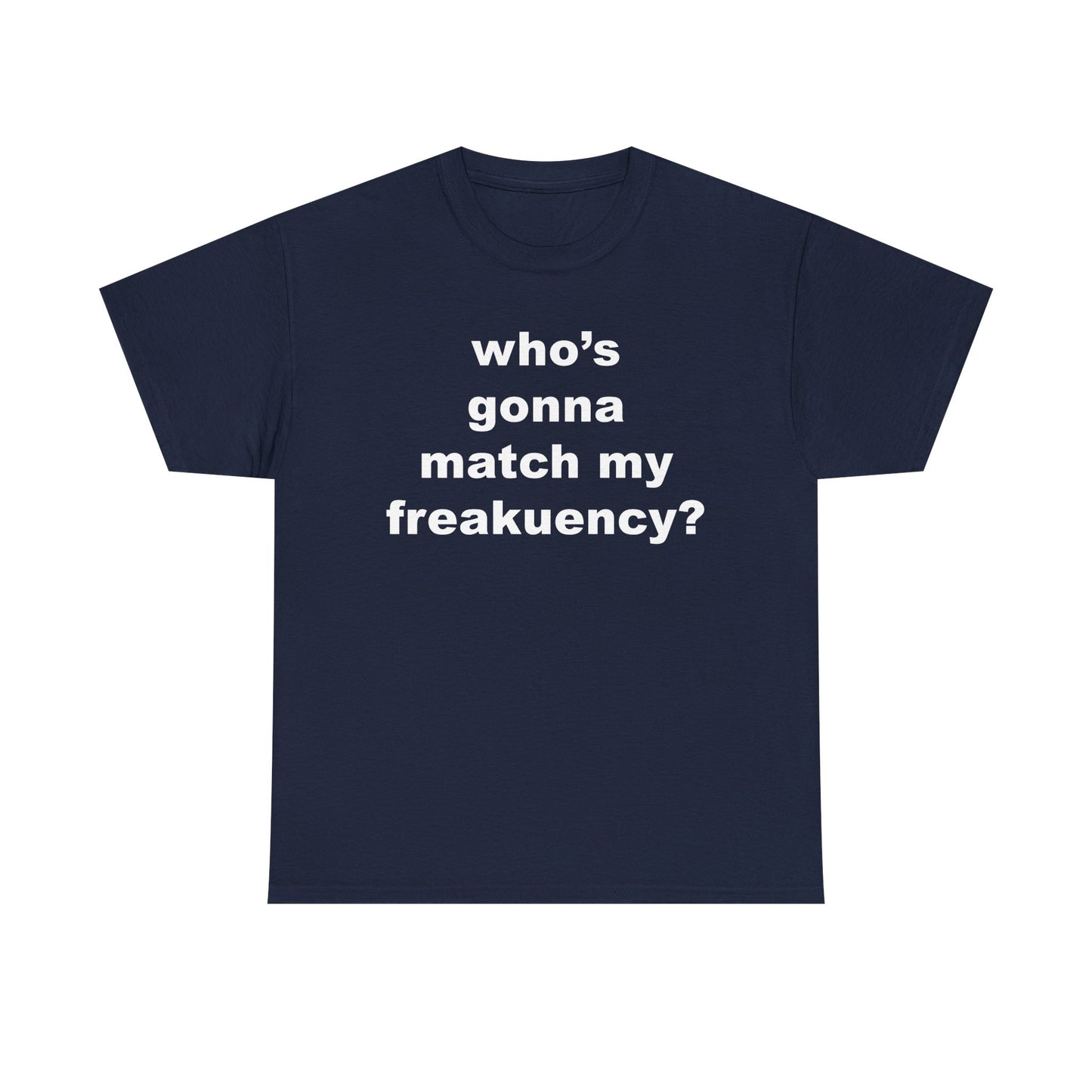 Freakuency Tee