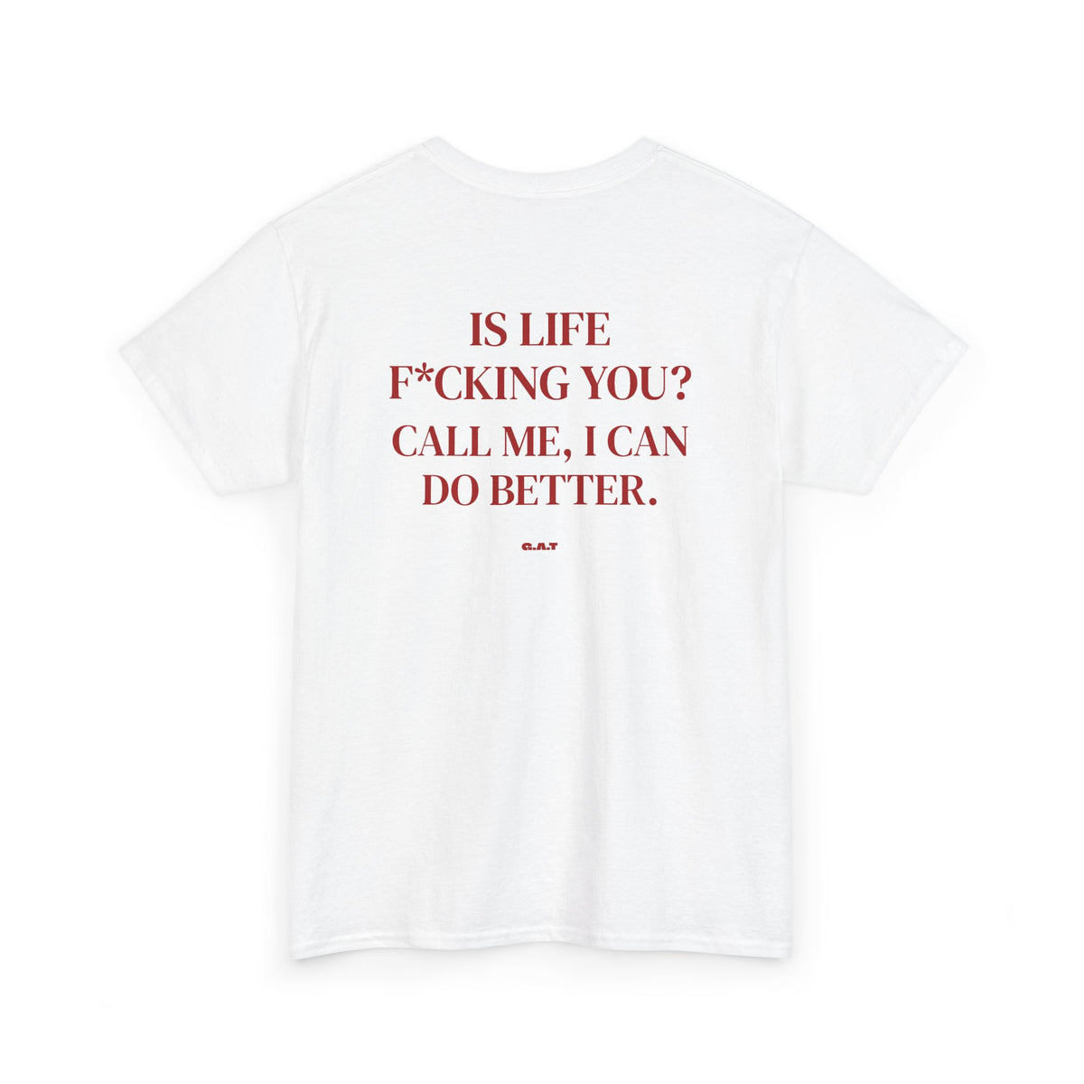 I Can Do Better Tee