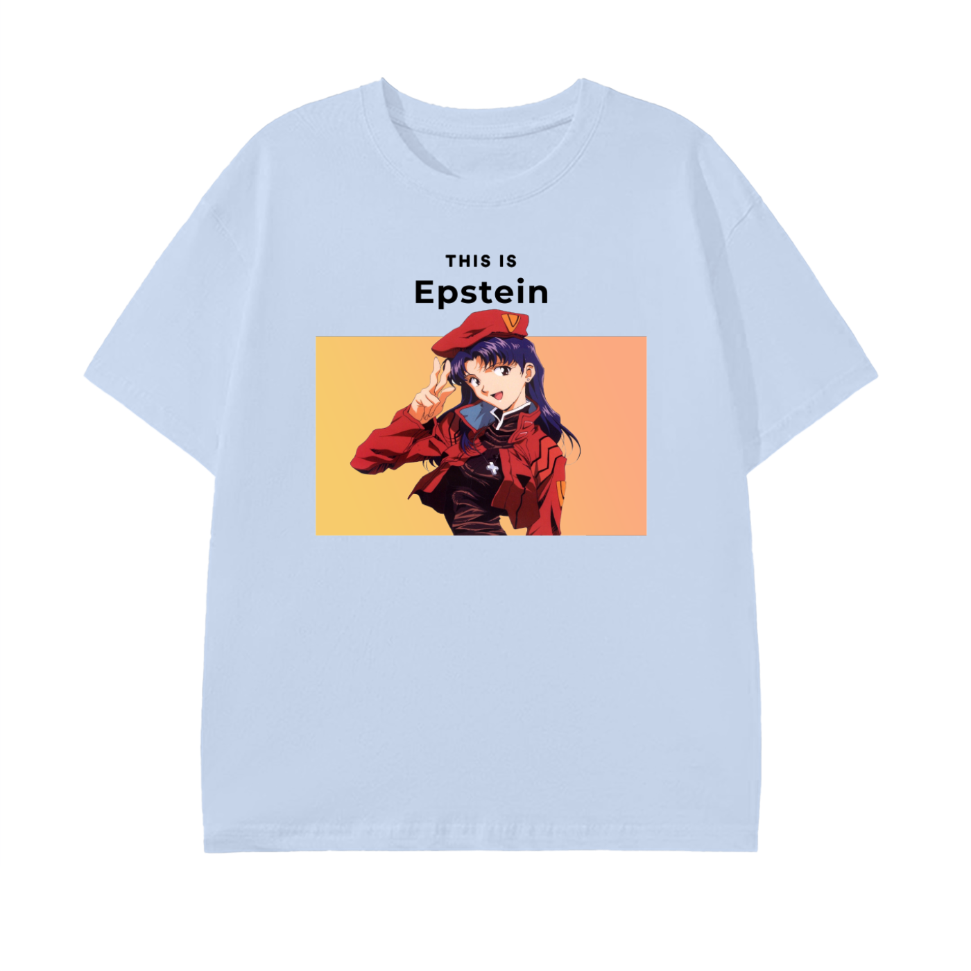 This Is Misato Tee