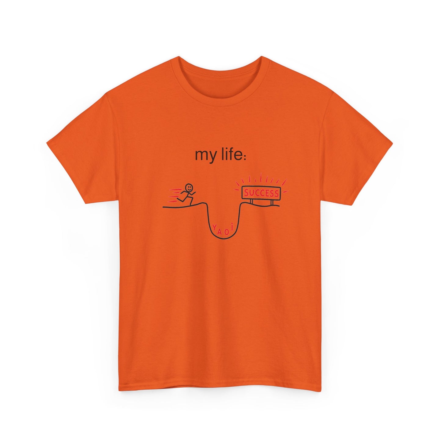 Yaoi Success Tee