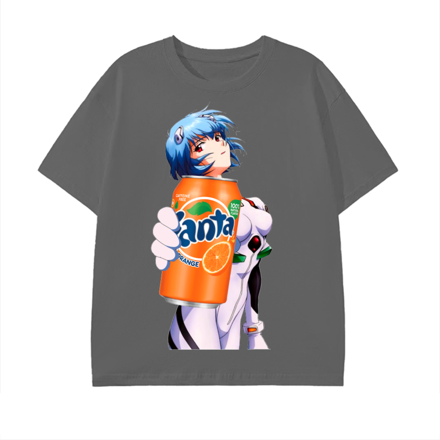 Rei Orange Tee