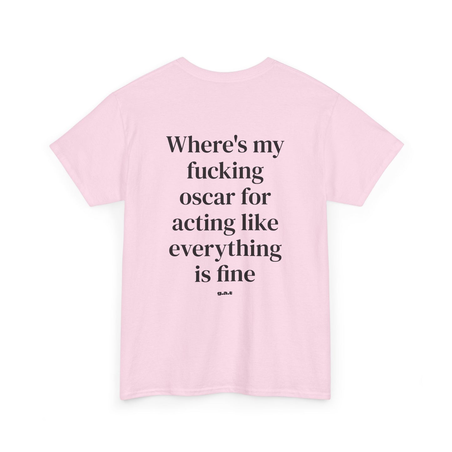 Oscar Tee