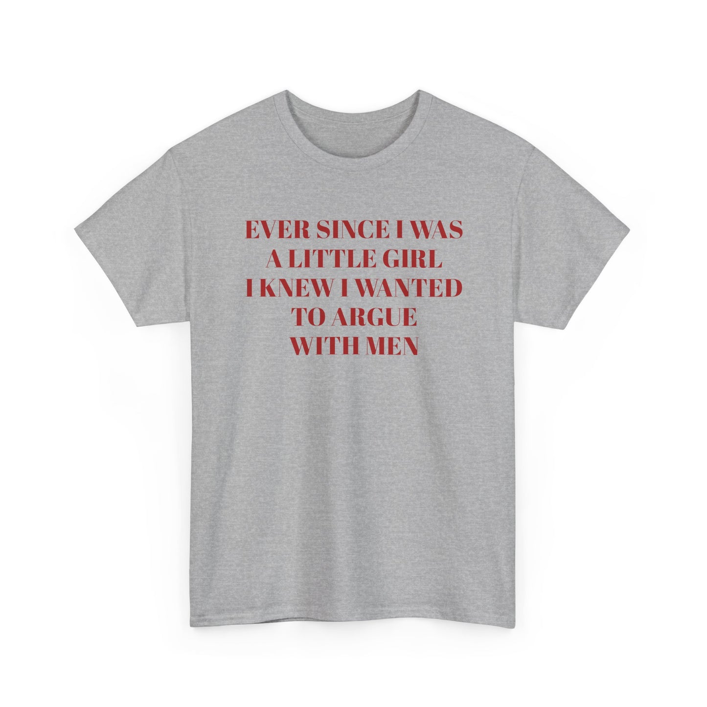 Argue Tee