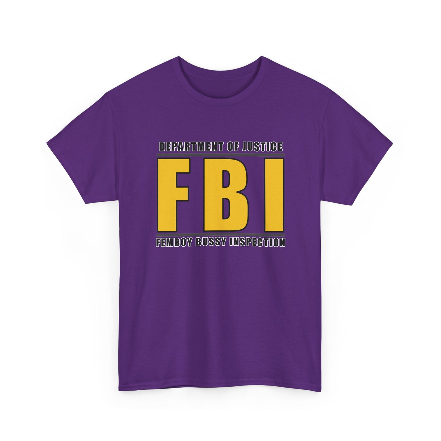 Inspection Front Tee