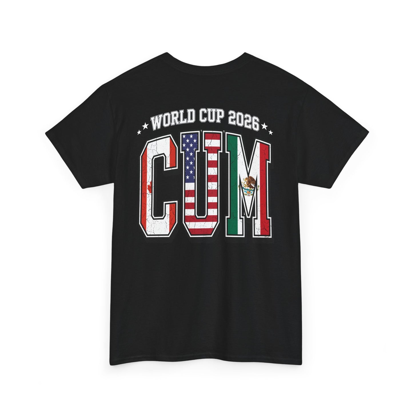 C.U.M Tee