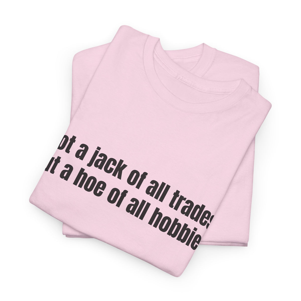 Jack of All Trades Tee