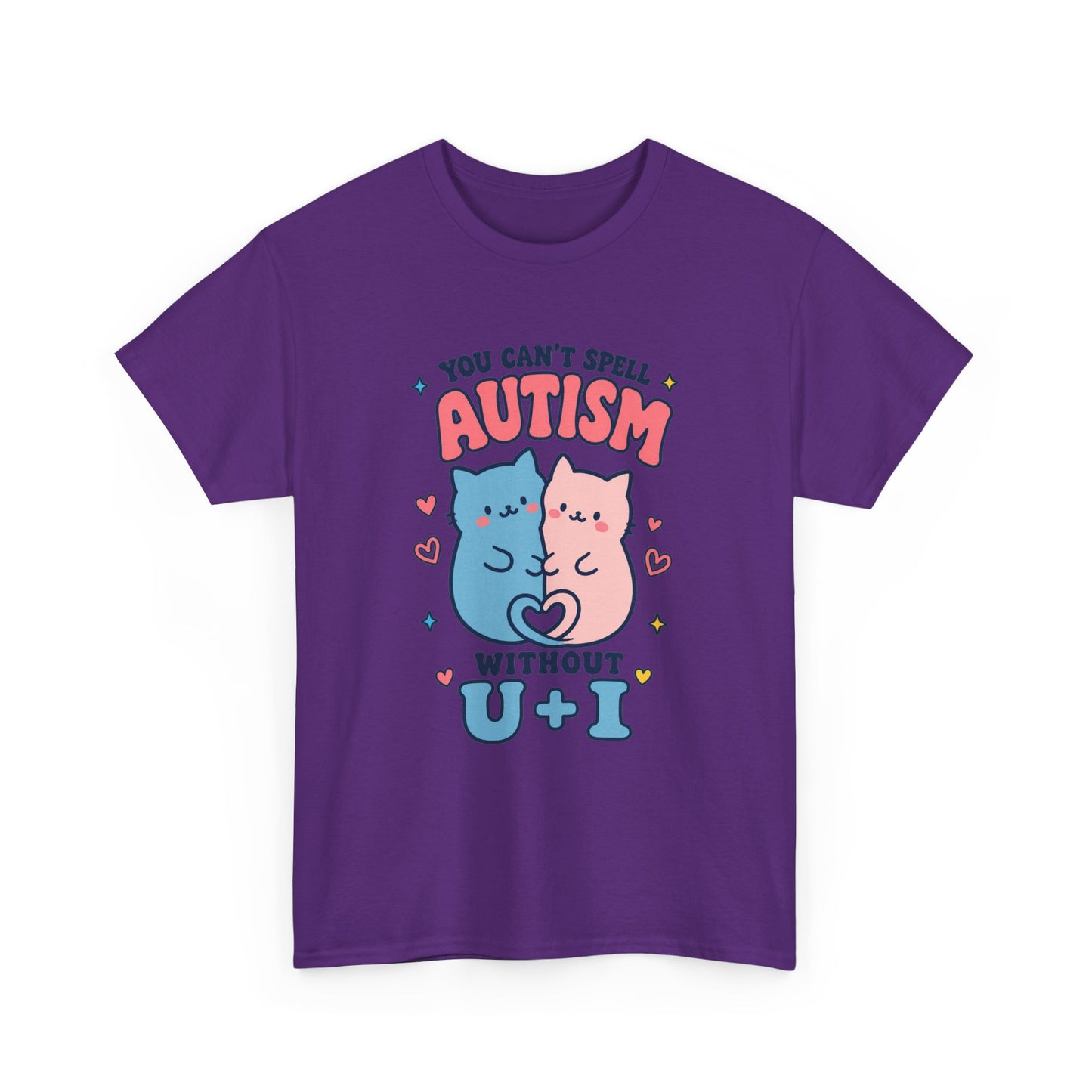 Spell Autism Tee