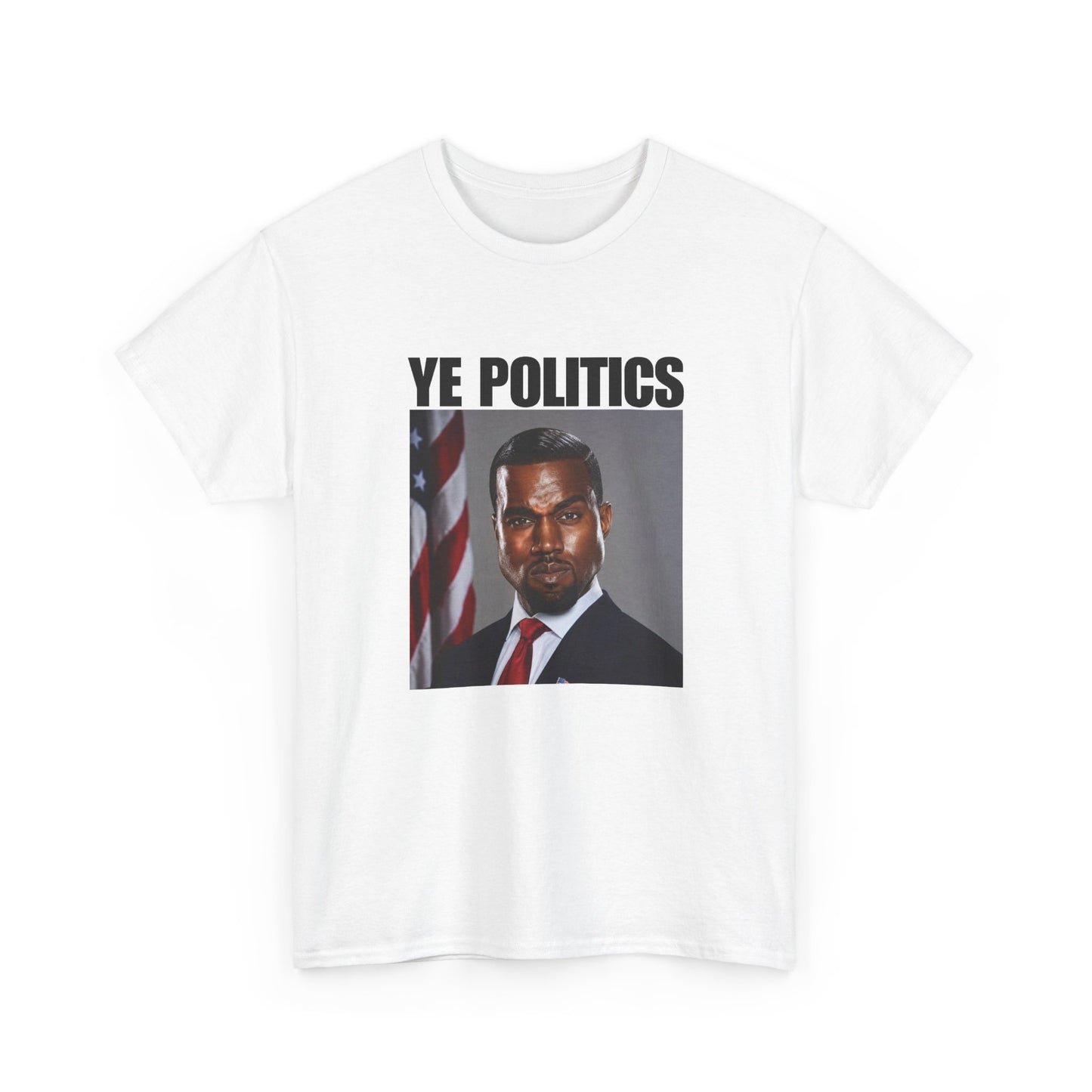 Politics Tee