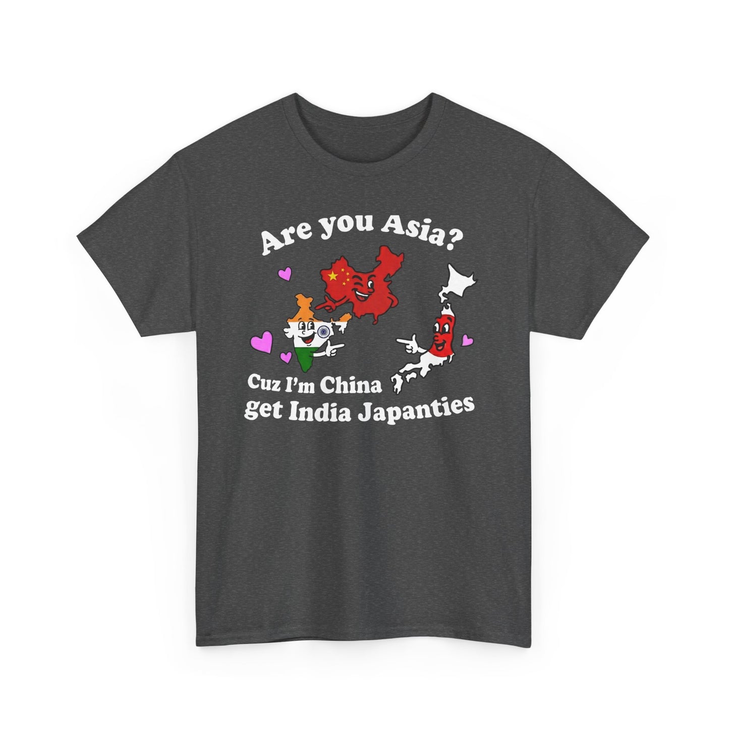 India Pants Tee