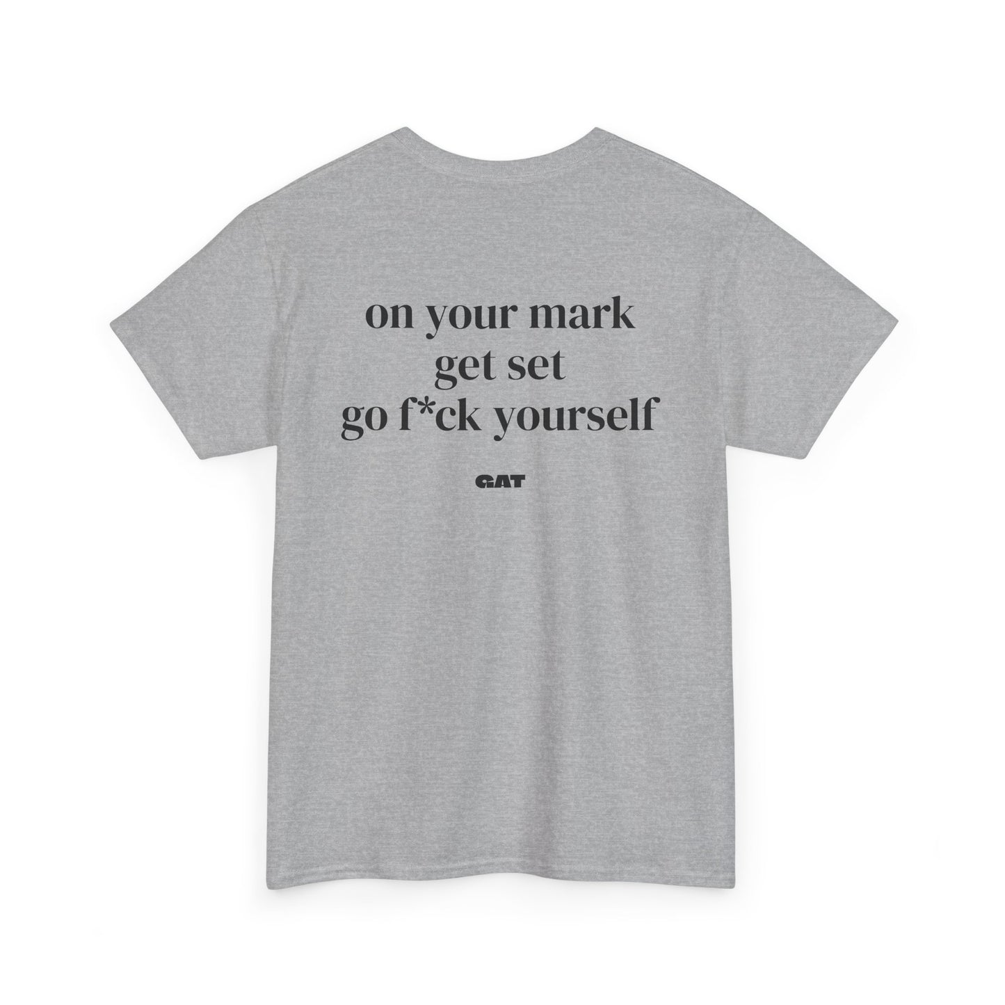 Get Set Tee