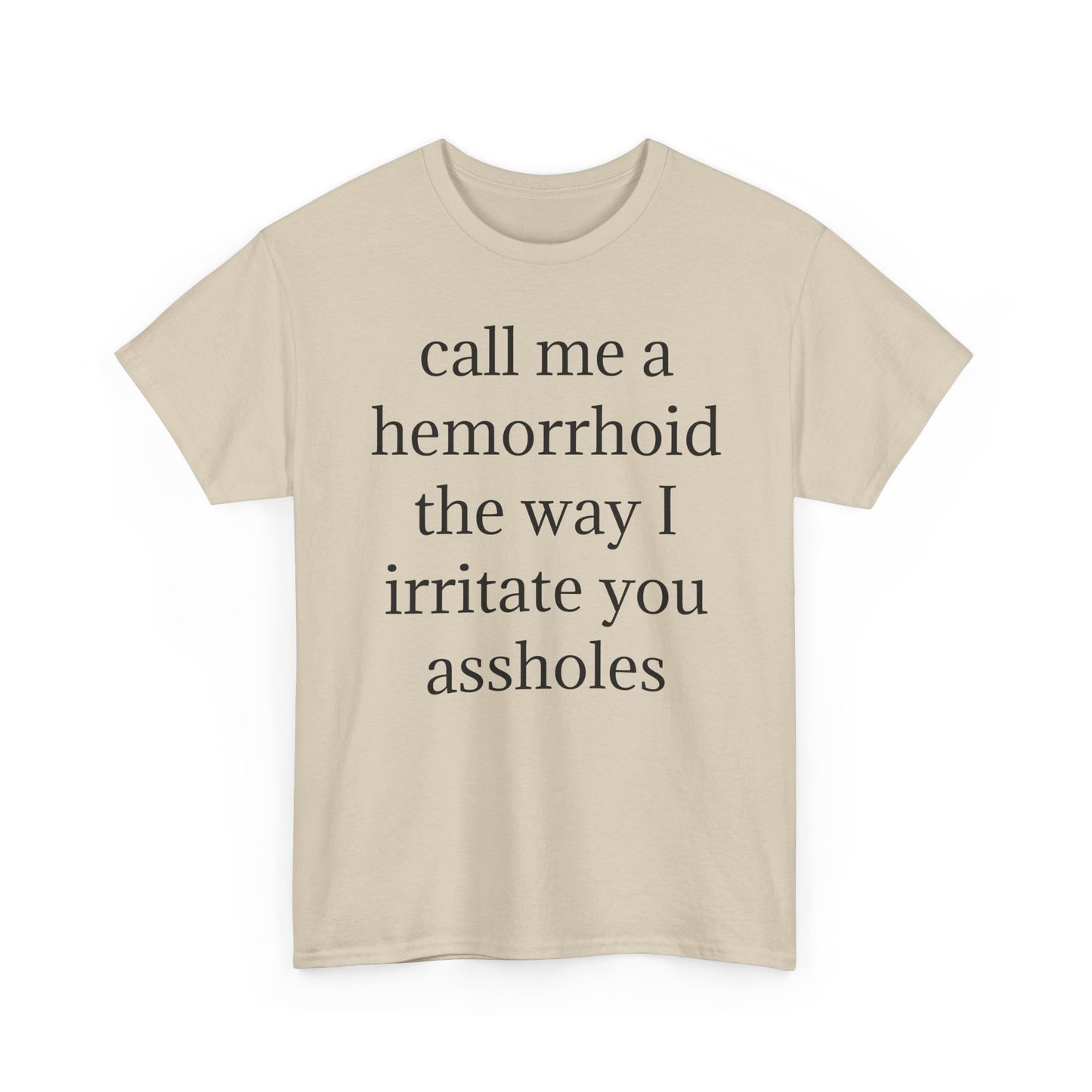 Irritate Tee