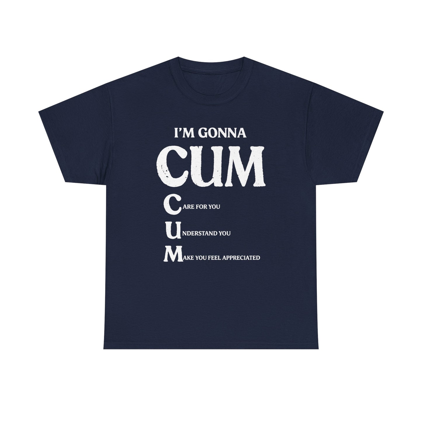 C.U.M Tee