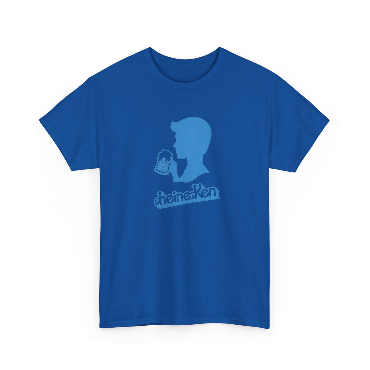 Blue Beer Tee