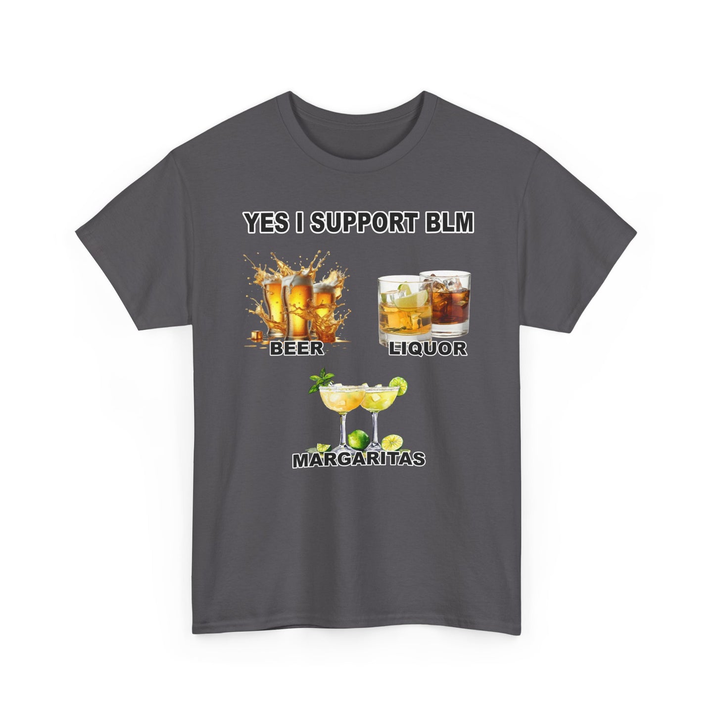 B.L.M Tee
