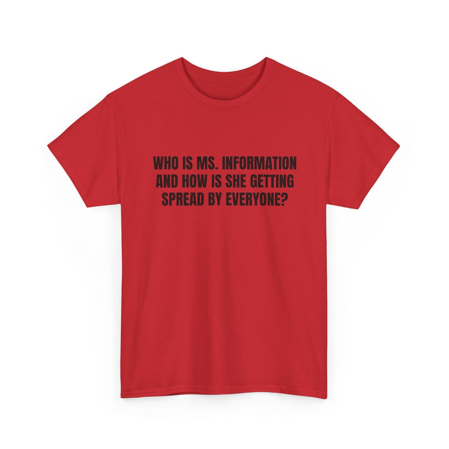 Spread Tee
