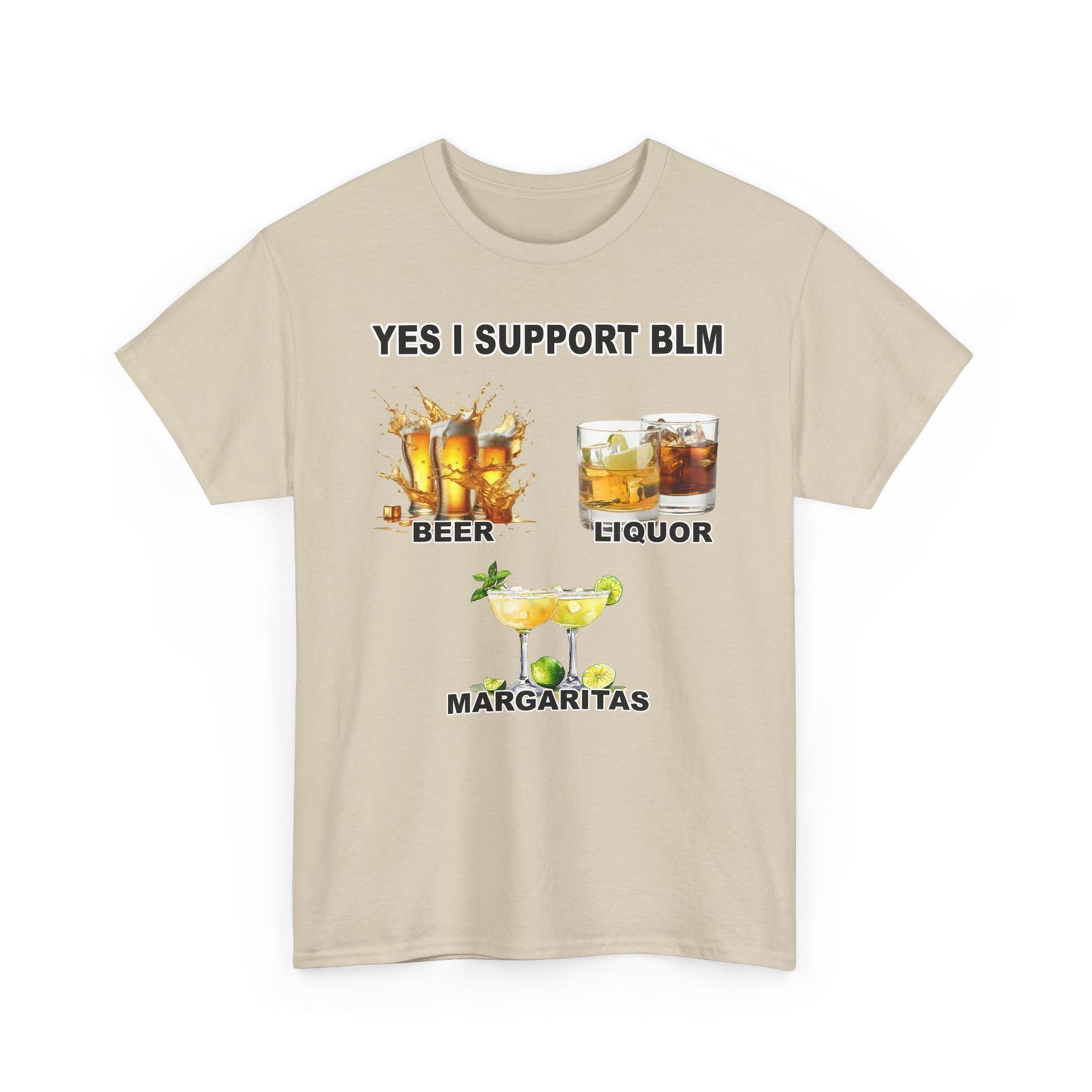 B.L.M Tee