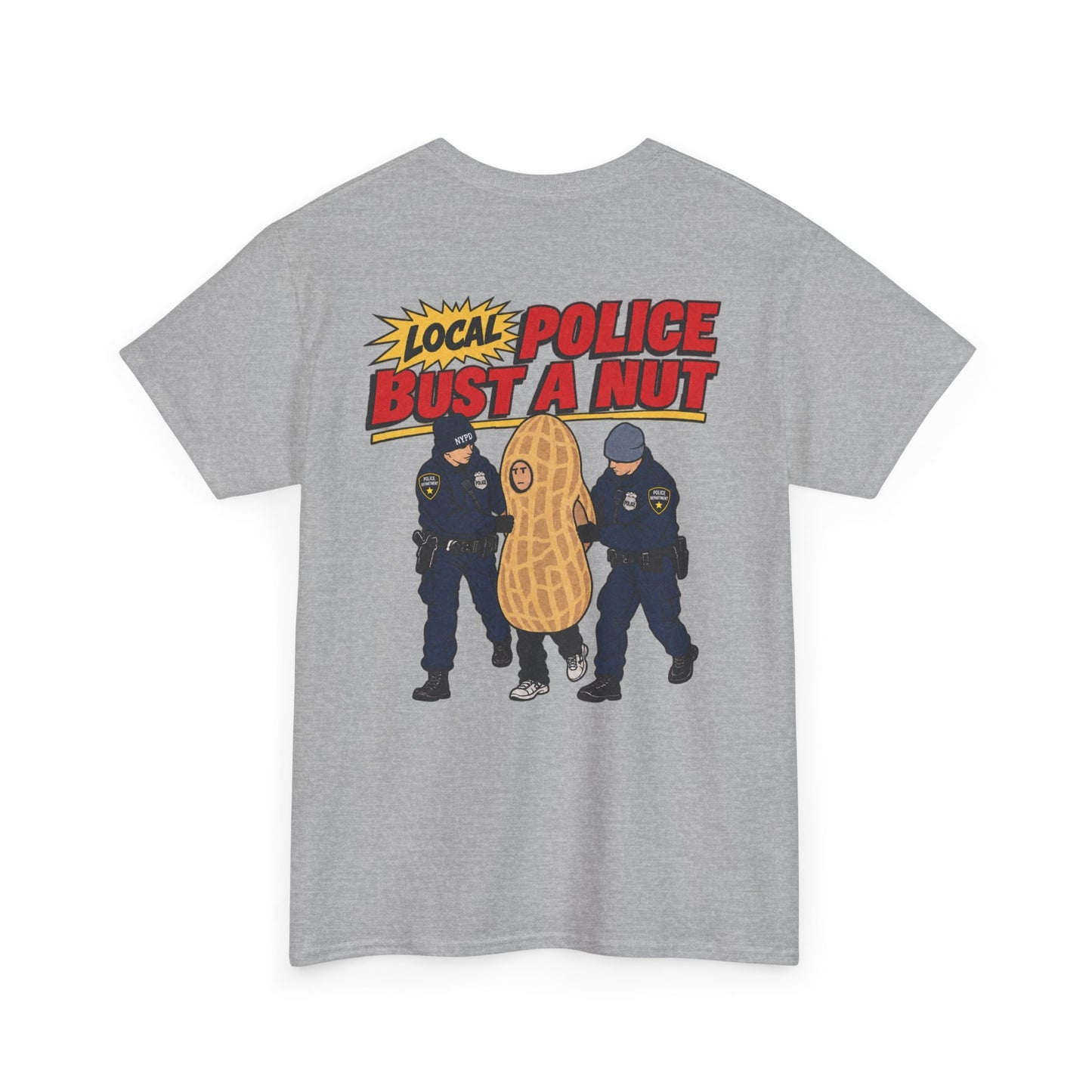 Bust Back Tee