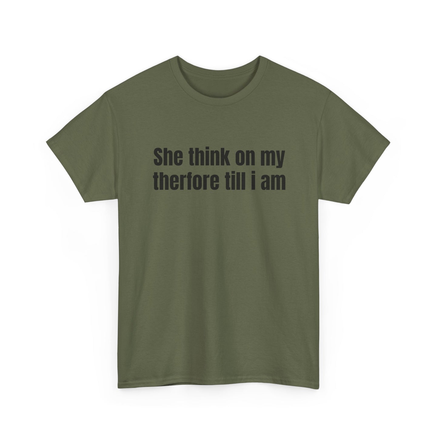 Therfore Tee
