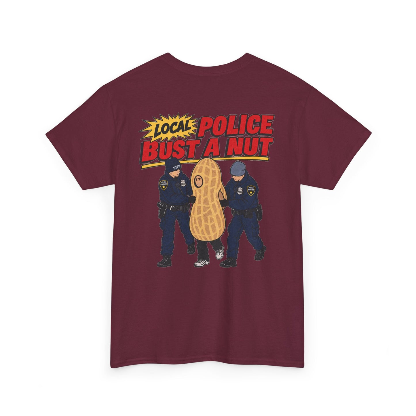 Bust Back Tee