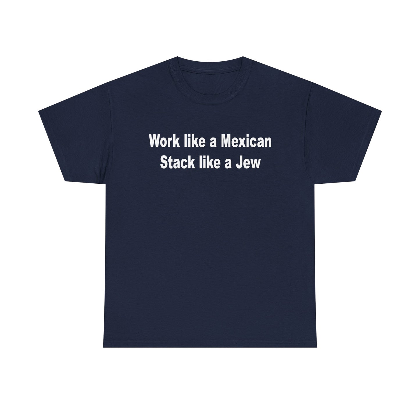 Stack Tee