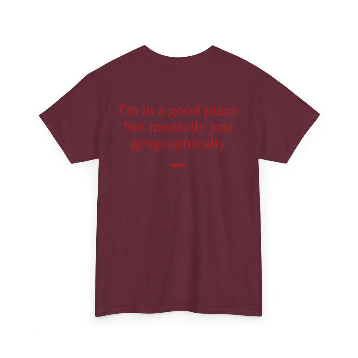 Geographically Tee