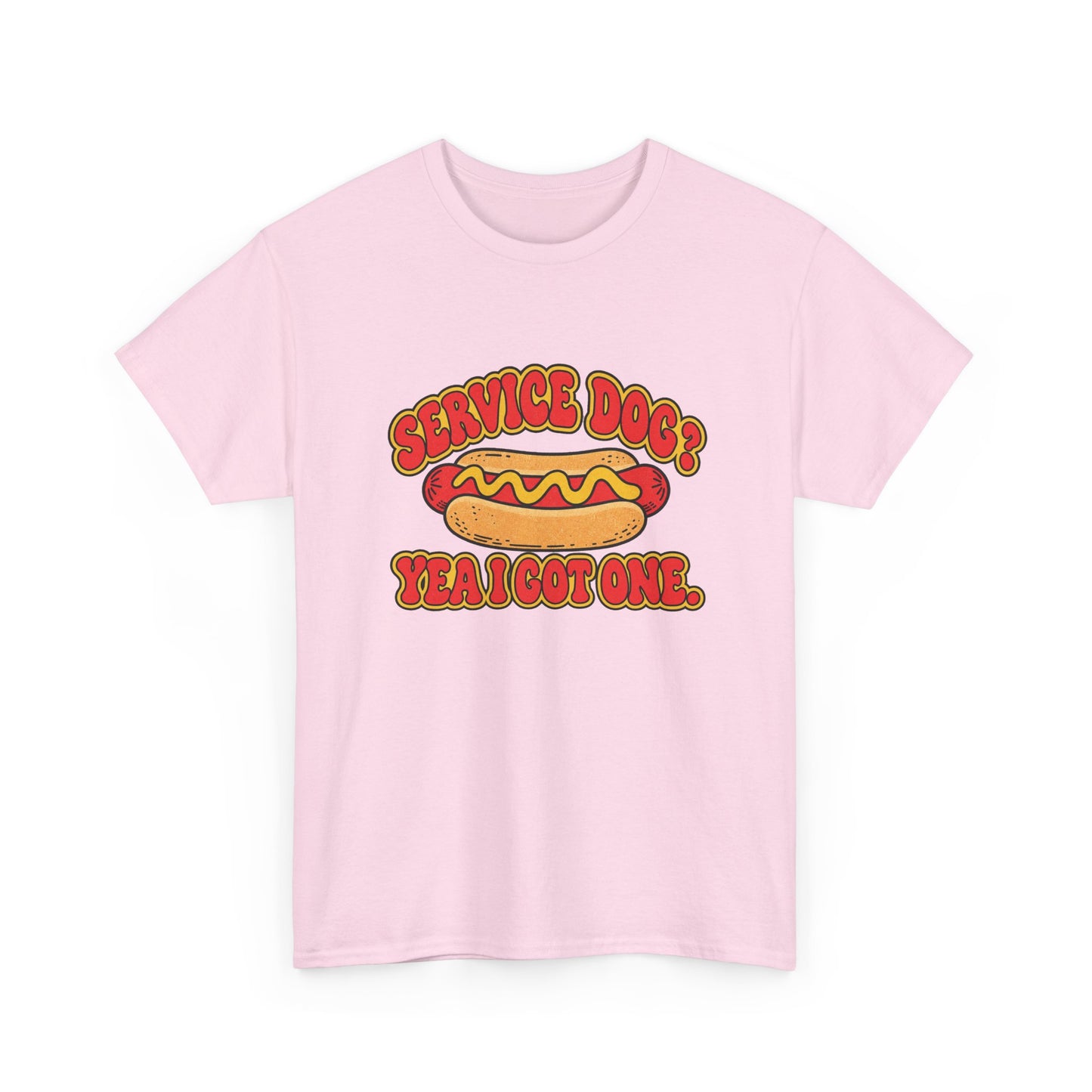 Service Dog Tee