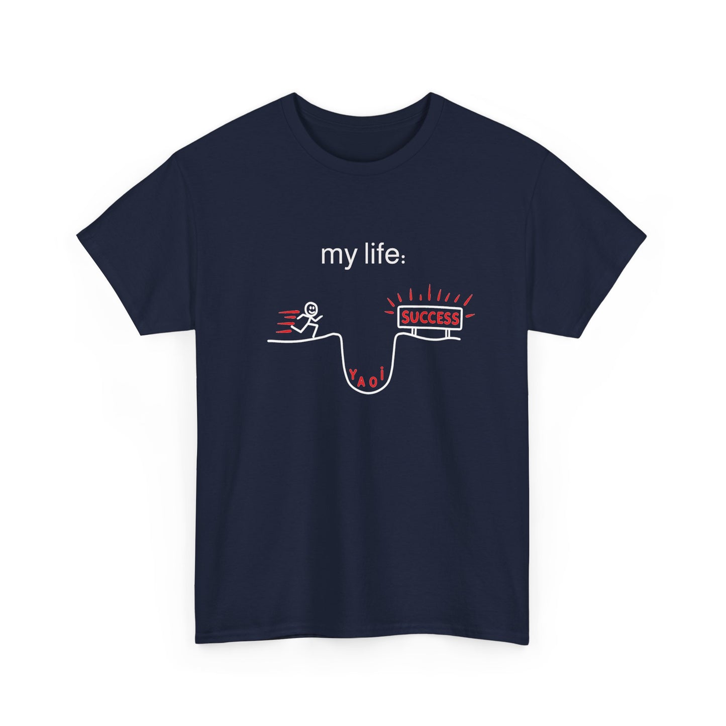 Yaoi Success Tee