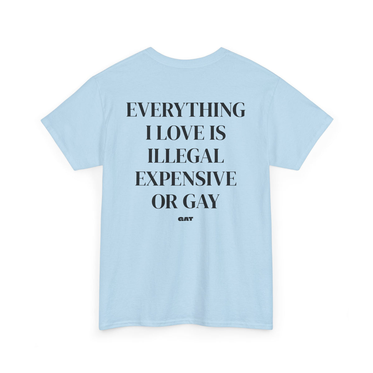 Everything I Love Is Gay Tee