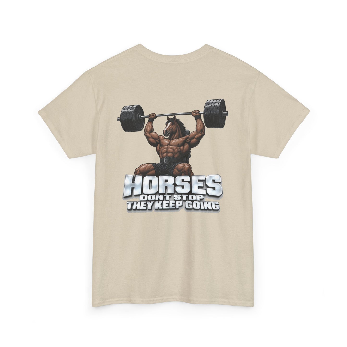 Horses Tee