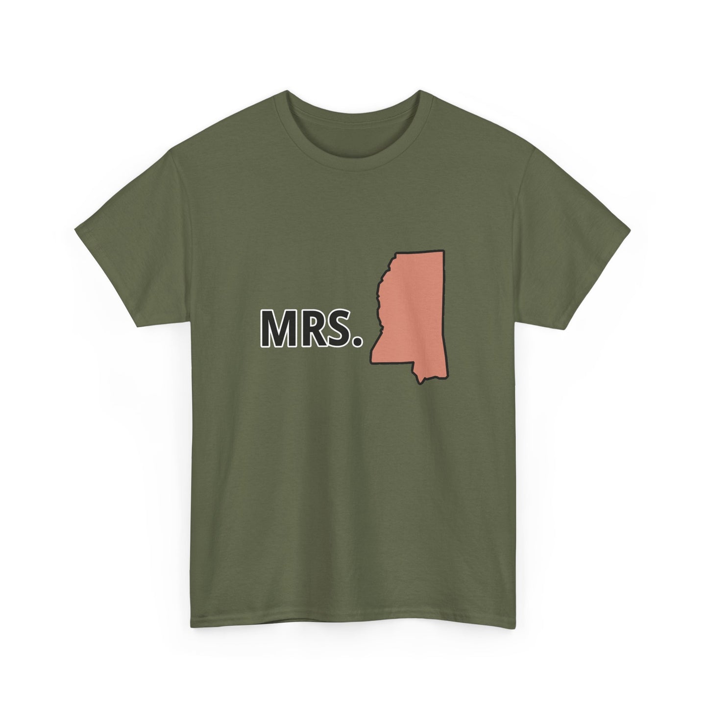 Mississippi Tee