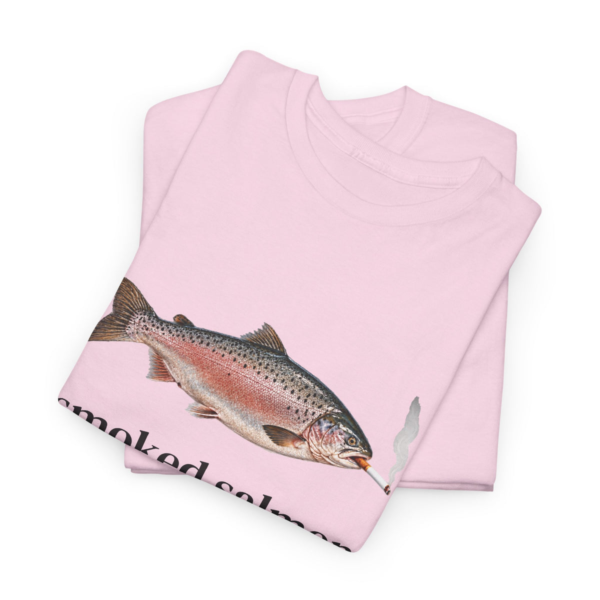 Smoked Salmon Graphic Tee