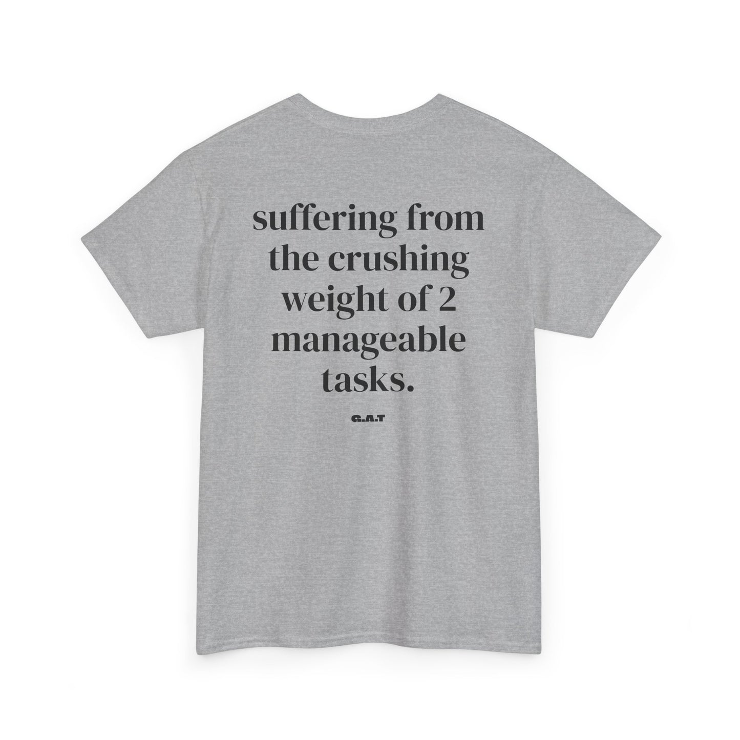 Tasks Tee