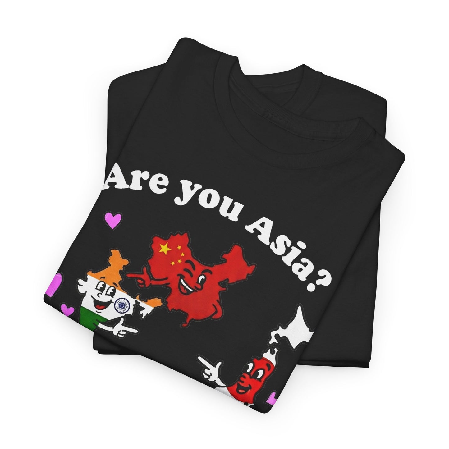 India Pants Tee
