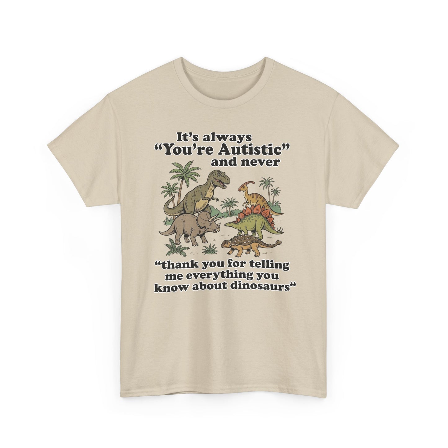 Dinosaurs Tee