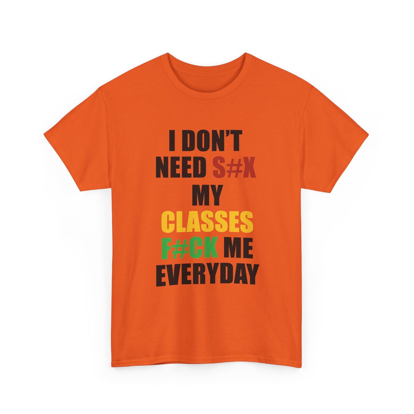 Classes Tee