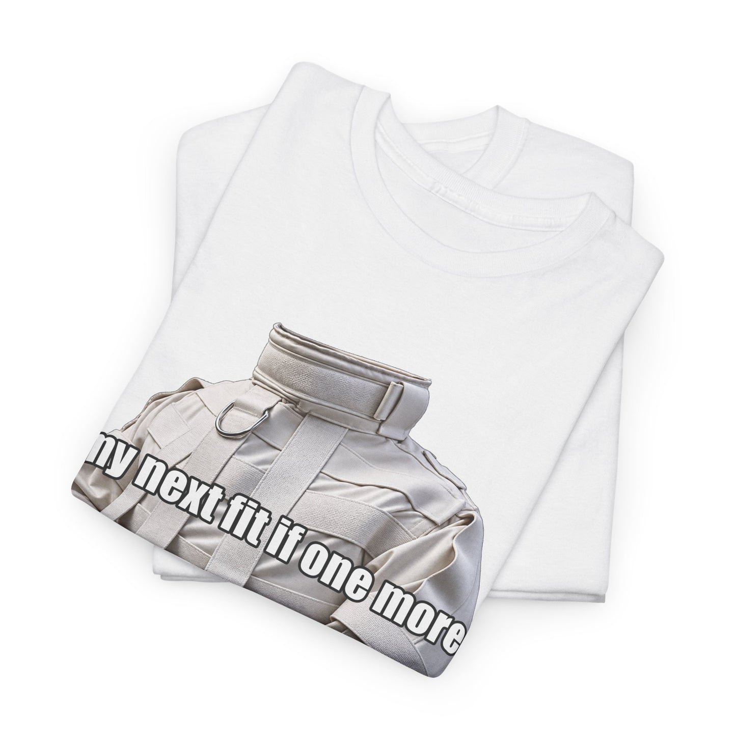 Next Fit Tee