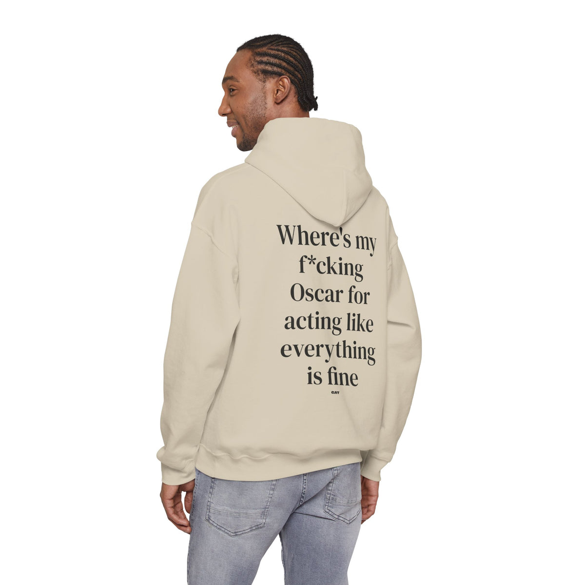 Where’s My F*cking Oscar for Acting Like Everything Is Fine Hoodie
