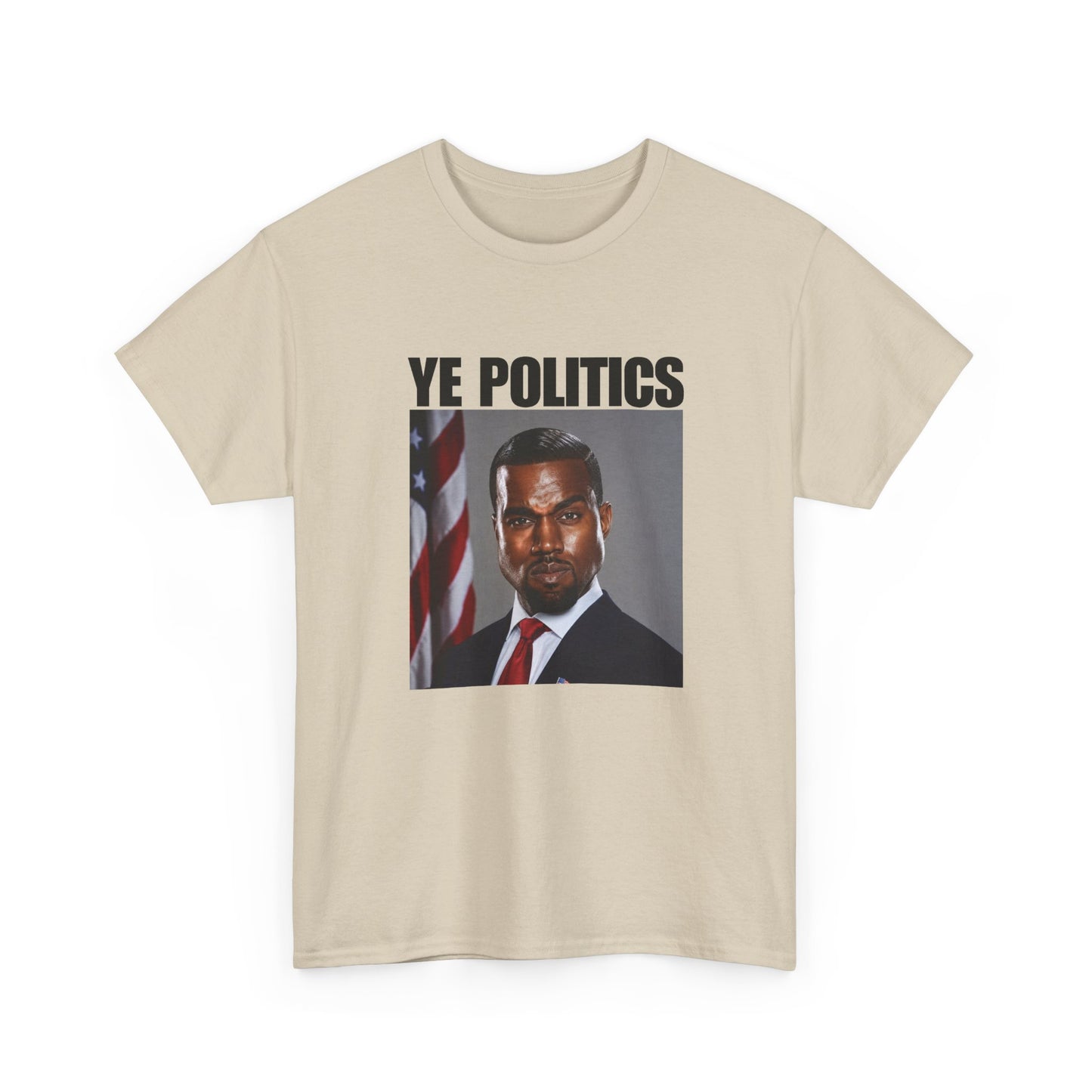 Politics Tee