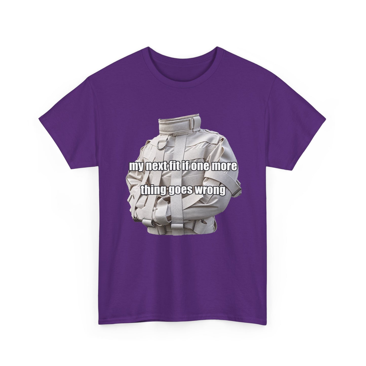 Next Fit Tee