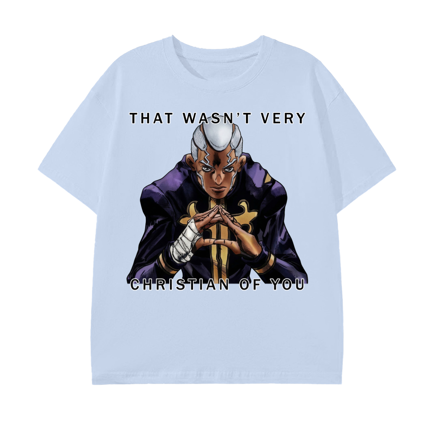Christian of You Tee