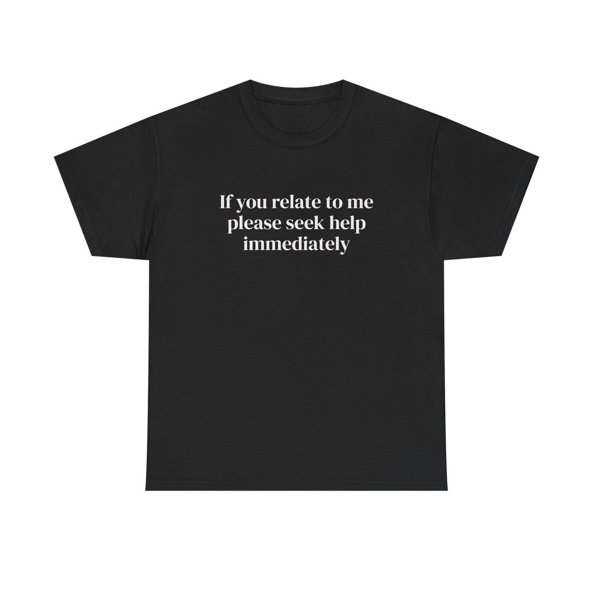 Relate to Me Tee