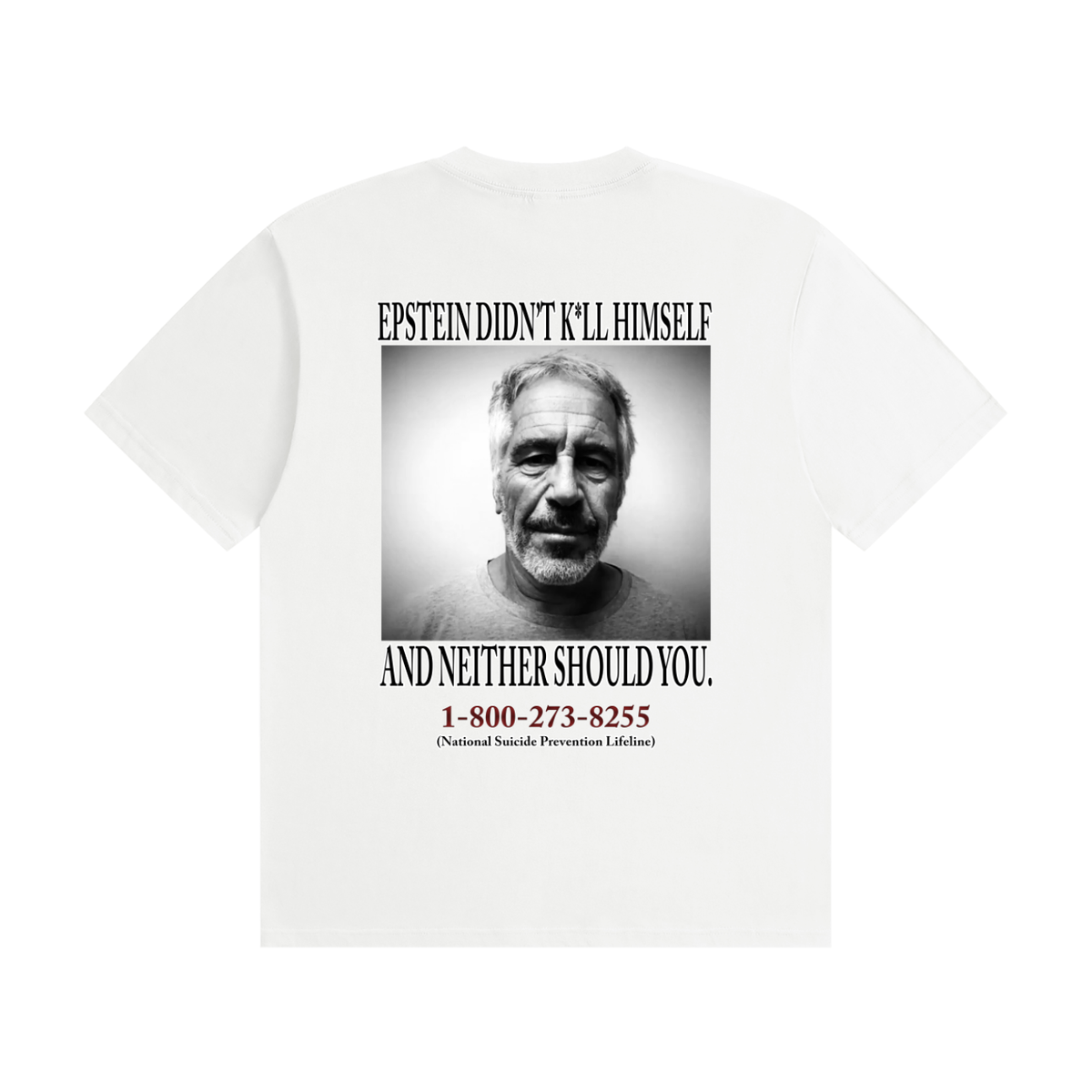 S*icide Prevention Tee