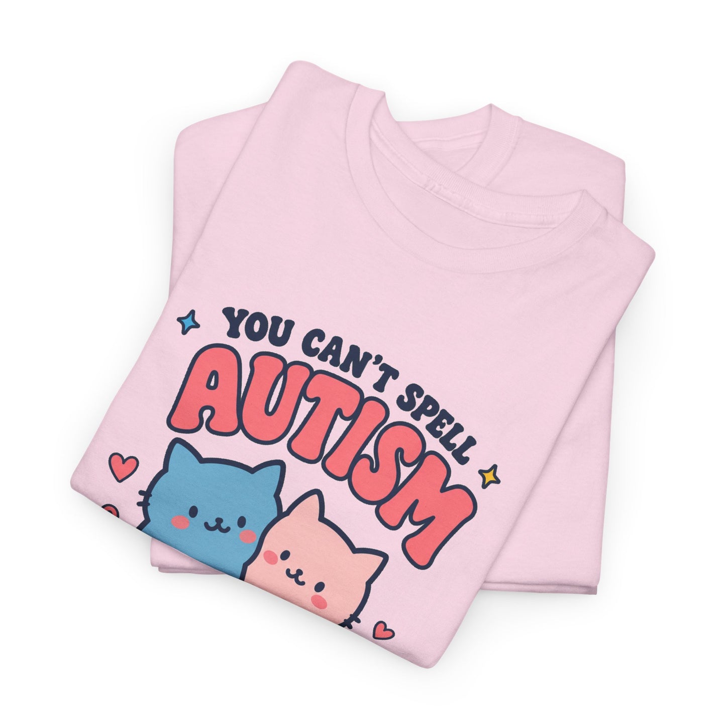 Spell Autism Tee