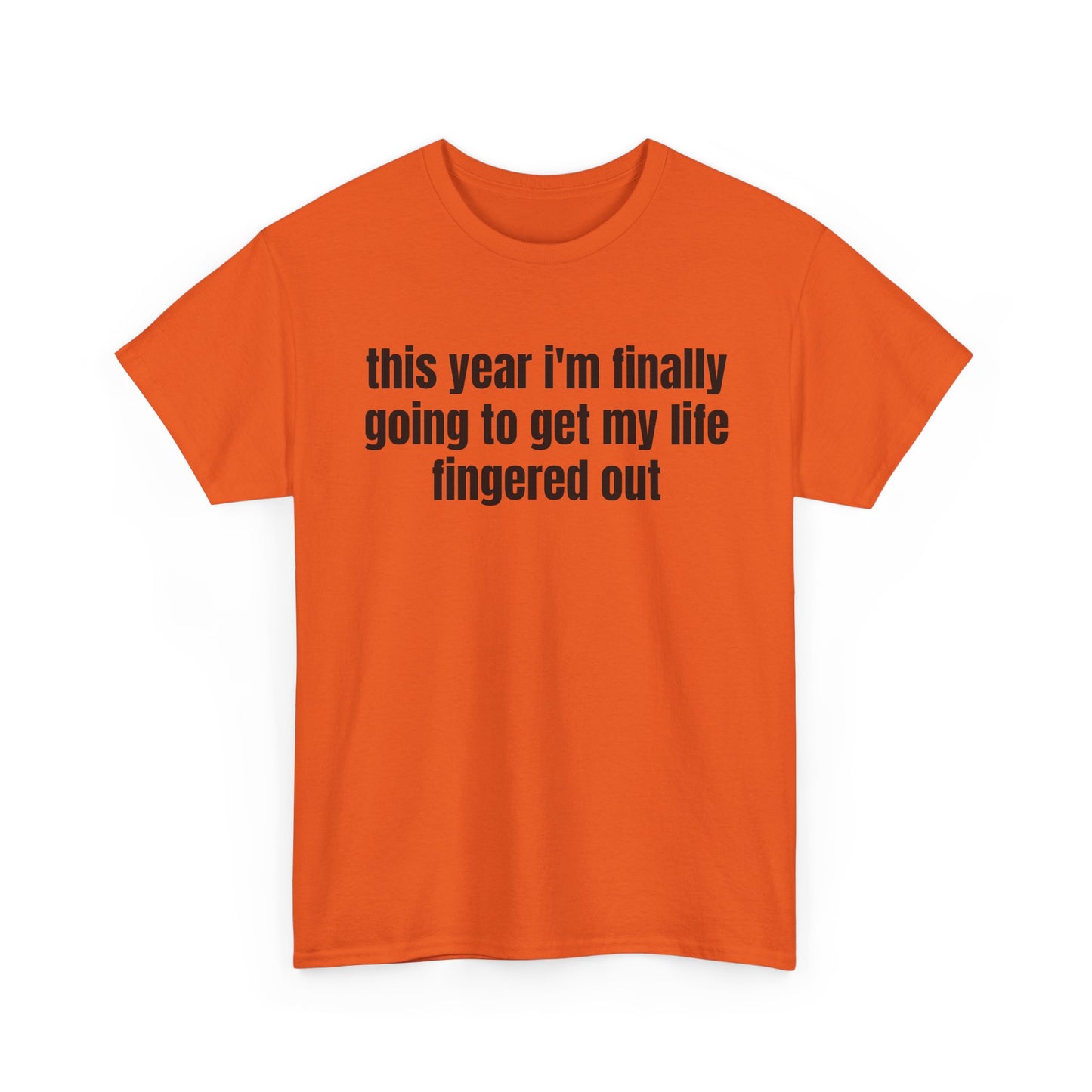 Fingered Out Tee