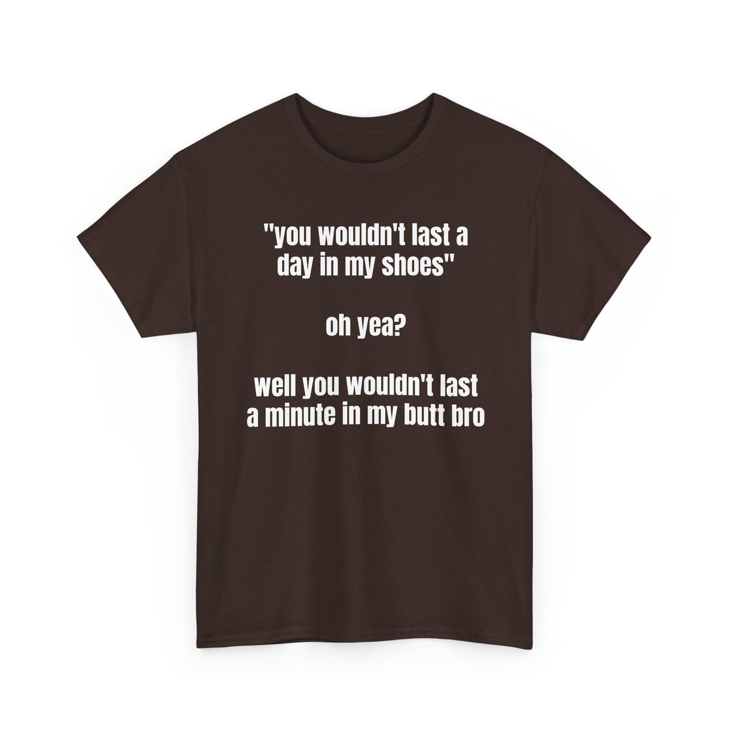 Minute Tee