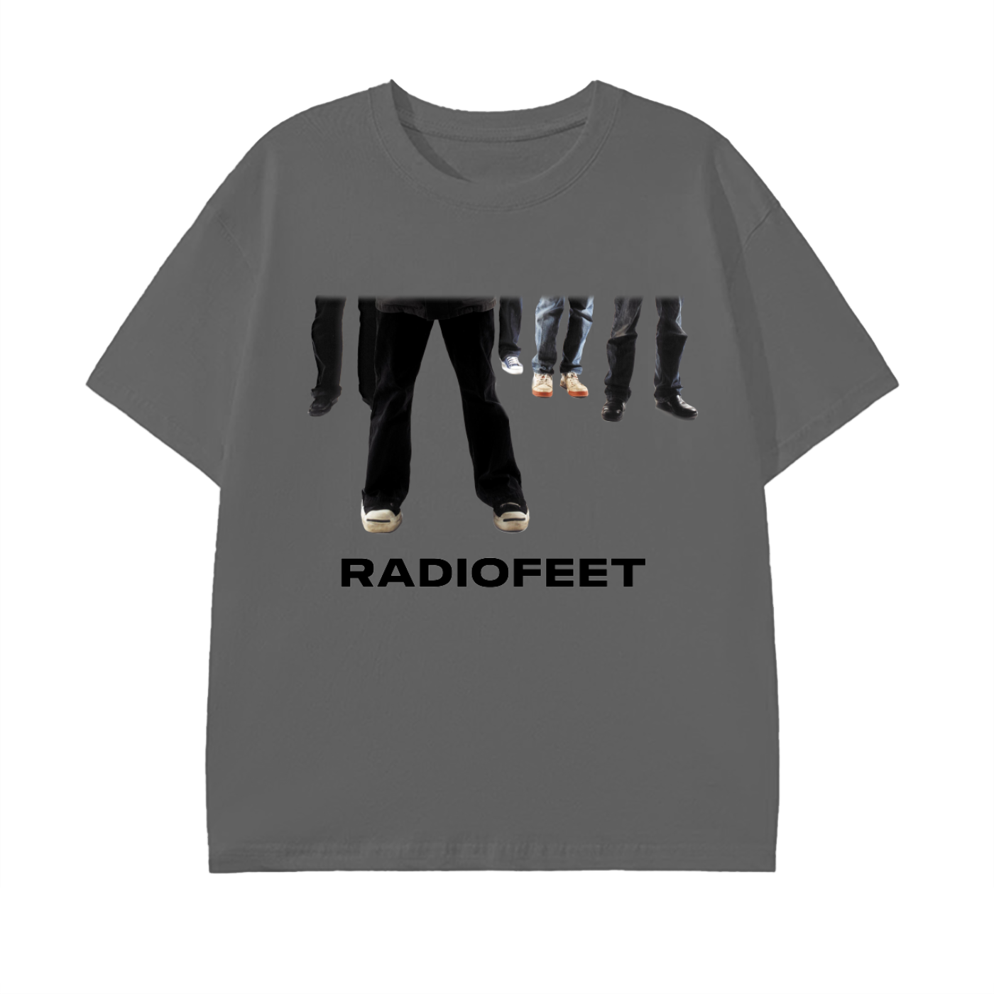 Radio Feet Tee