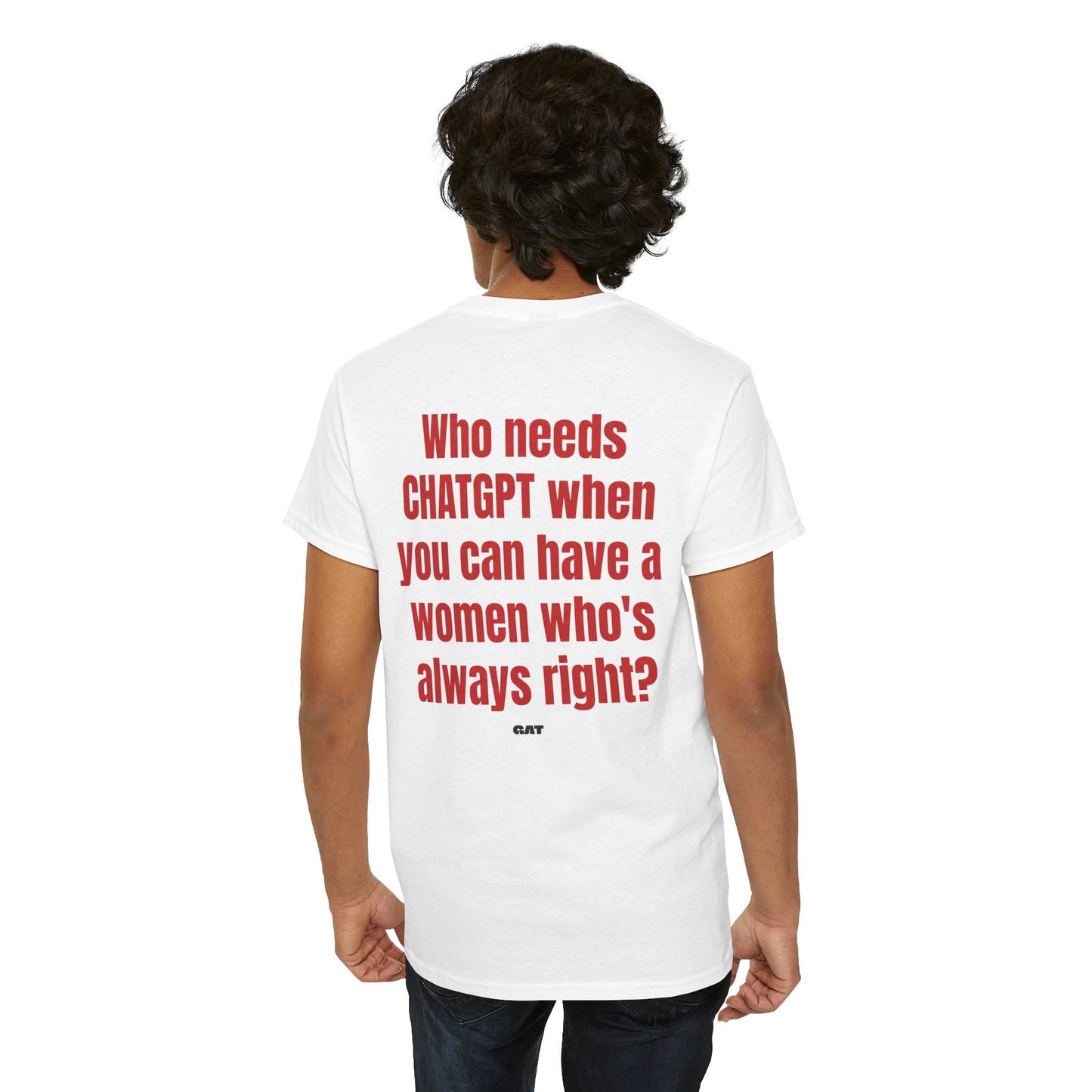 Always Right Tee