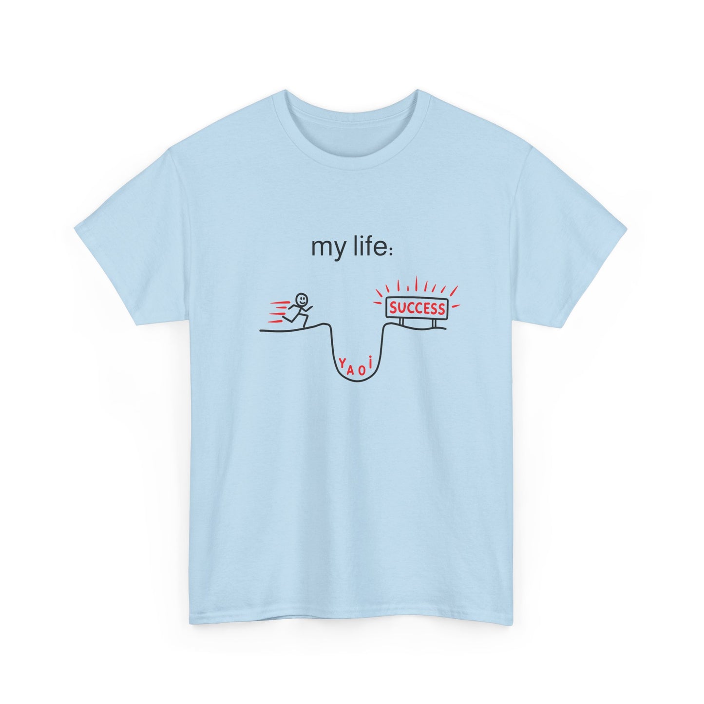 Yaoi Success Tee